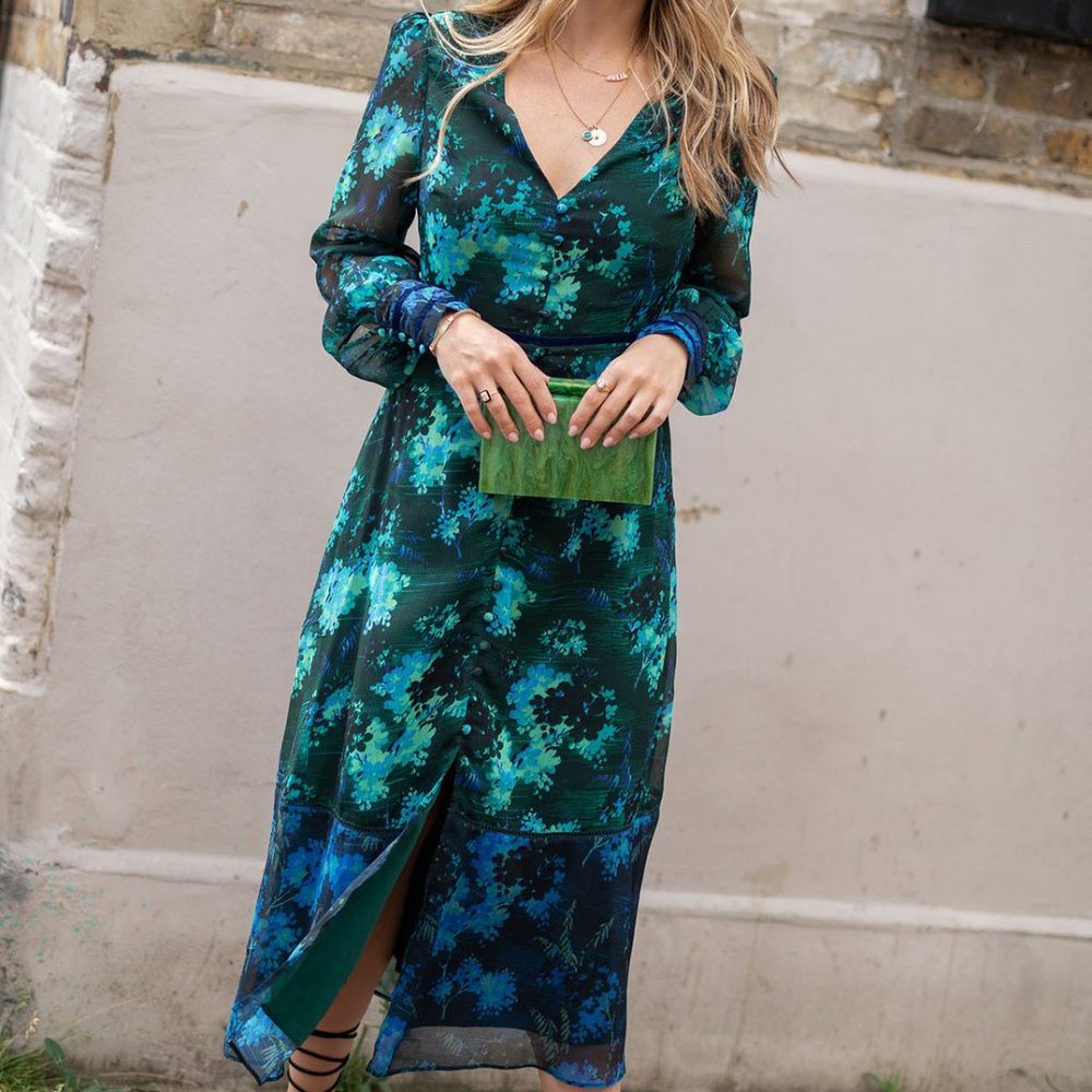 Brand new with tags, Hope and Ivy (British fashion brand) The Babette dress